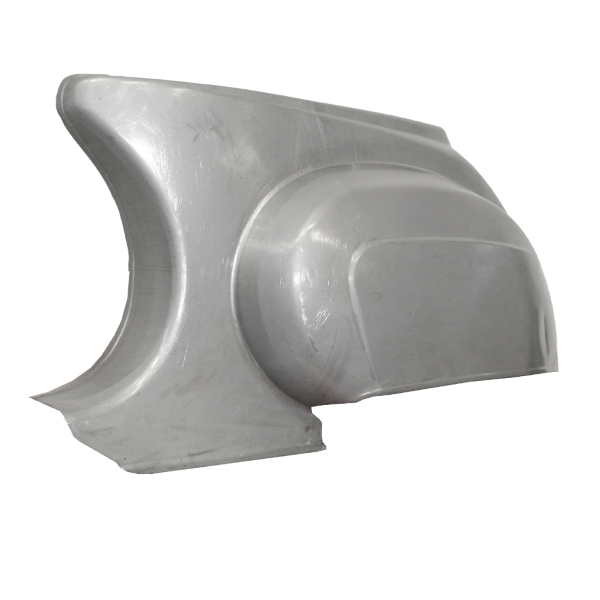 Chapa Bombo Lateral Izquierdo VESPA 50-90-125 ET3 PRIMAVERA