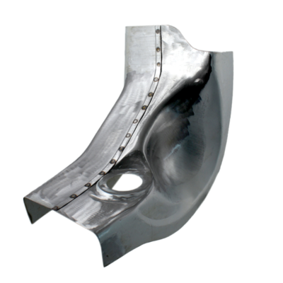 Chapa Interior Trasera VESPA 50-90-125 ET3 PRIMAVERA