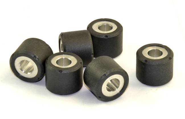 Rodillos De Masaje - Pack De 20 Unidades, 17 G Cada Uno, Para Terapia, Relajación Muscular O Fisioterapia