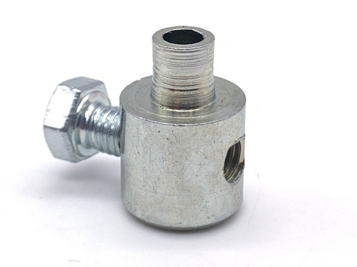 Cierracables freno y embrague motocultor 12 x 17 mm.