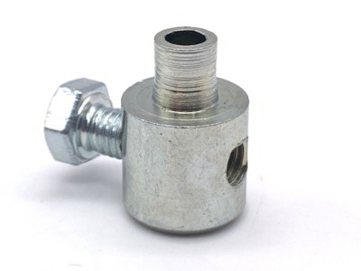 Cierracables freno y embrague motocultor 12 x 17 mm.