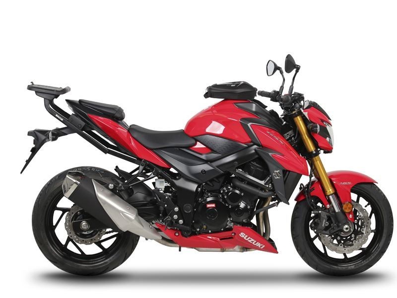 Fijación Trasera para Maleta SHAD Suzuki GSX-S 750 (17-22) 5