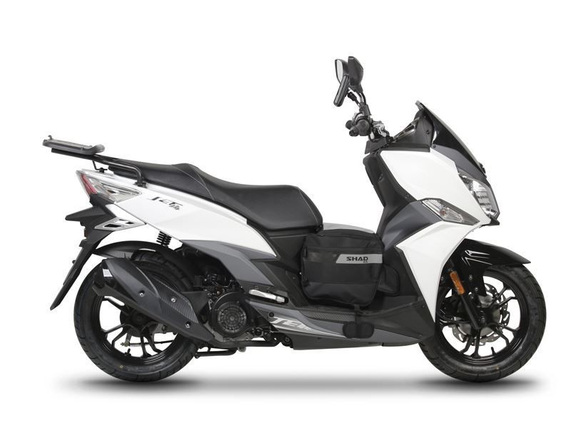 Fijación Trasera para Maleta SHAD SYM Jet 14 (15-23); Jet X 125 (21-23)