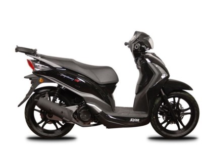 Fijación Trasera para Maleta SHAD SYM SYMPHONY ST 50 (18); ST 125 (15-23);ST 200 ABS (18-23); SYMPHONY 50/125S-LX-SR (15-23)