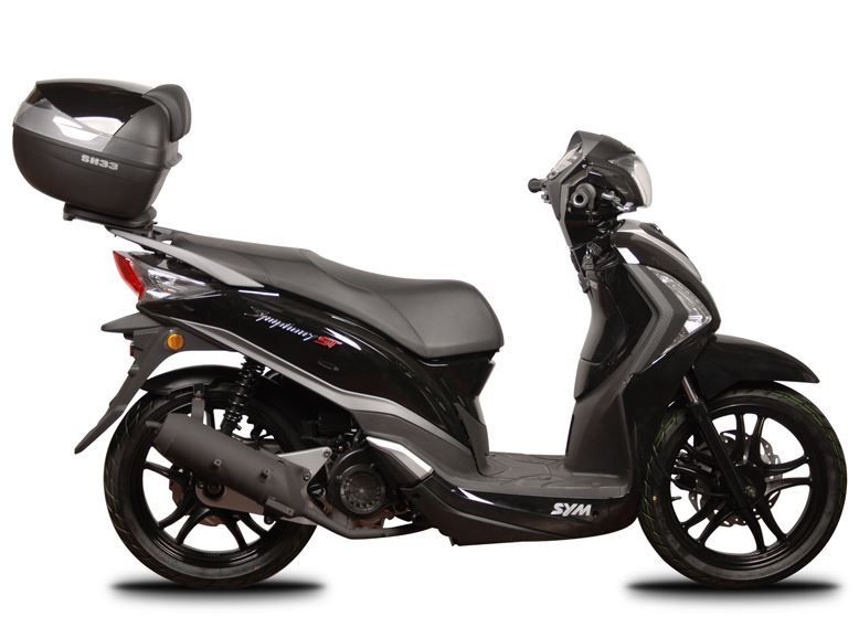 Fijación Trasera para Maleta SHAD SYM SYMPHONY ST 50 (18); ST 125 (15-23);ST 200 ABS (18-23); SYMPHONY 50/125S-LX-SR (15-23) 3