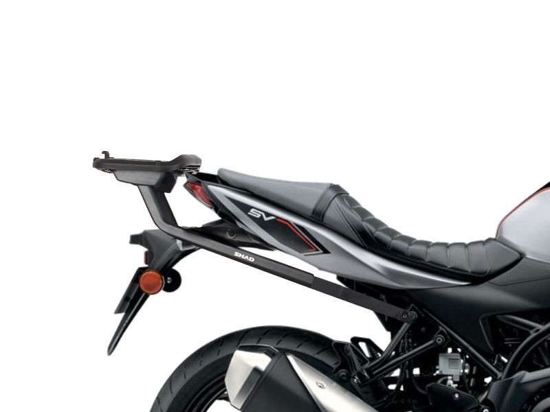 Fijación Trasera para Maleta SHAD SUZUKI SV 650 ABS (16-17);SV 650/ SV 650 X (18-23) 3