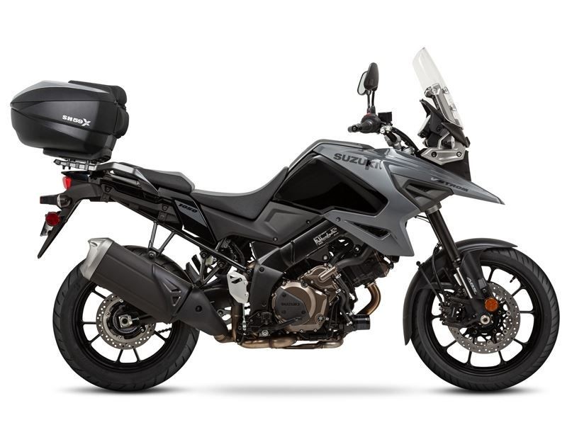 Fijación Trasera para Maleta SHAD Suzuki V-STROM DL 1000 (14-19); V-STROM 1050/XT (20-23); V-STROM 650/XT (17-23) 5