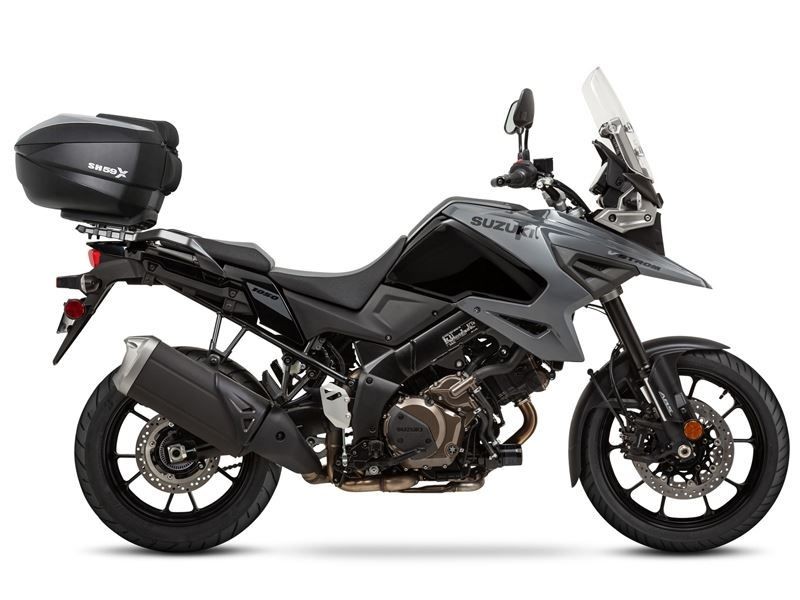 Soporte Maleta SHAD Suzuki V-STROM DL 1000 (14-19); V-STROM 1050/XT (20-23); V-STROM 650/XT (17-23) 5