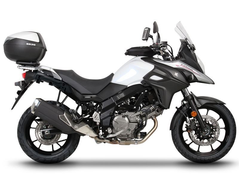 Fijación Trasera para Maleta SHAD Suzuki V-STROM DL 1000 (14-19); V-STROM 1050/XT (20-23); V-STROM 650/XT (17-23) 6