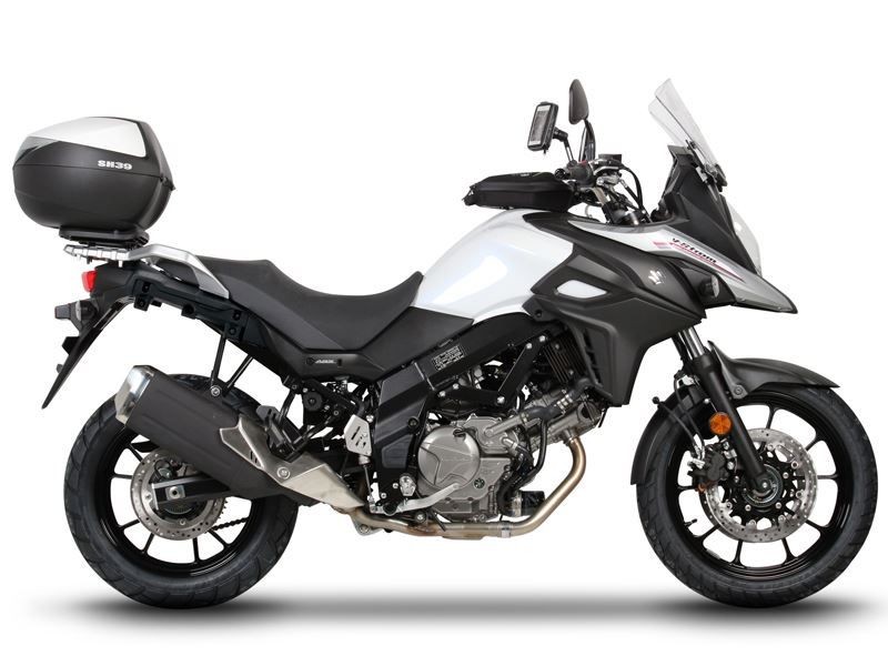 Soporte Maleta SHAD Suzuki V-STROM DL 1000 (14-19); V-STROM 1050/XT (20-23); V-STROM 650/XT (17-23) 6