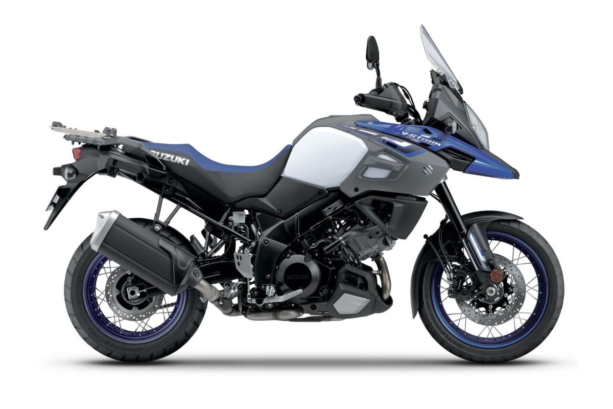 Fijación Trasera para Maleta SHAD Suzuki V-STROM DL 1000 (14-19); V-STROM 1050/XT (20-23); V-STROM 650/XT (17-23) 2