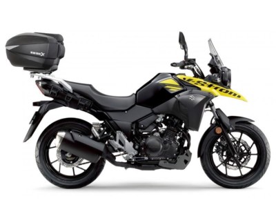 Fijación Trasera para Maleta SHAD SUZUKI V-STROM 250 (17-23)