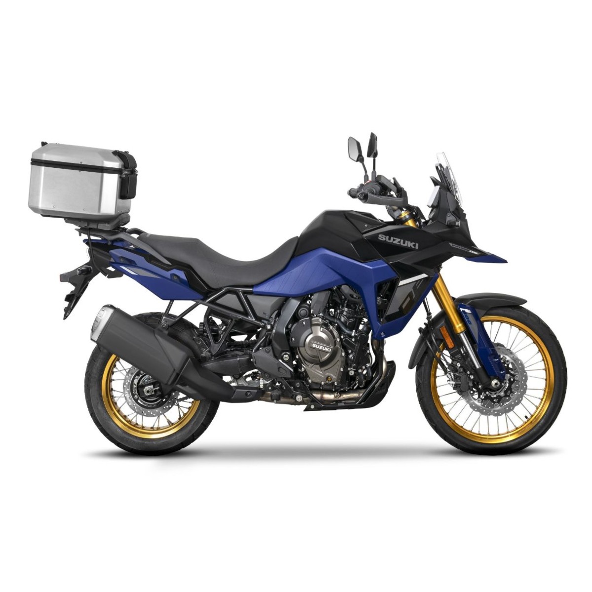 Fijación Trasera para Maleta SHAD SUZUKI V-STROM 800 DE (23) 3