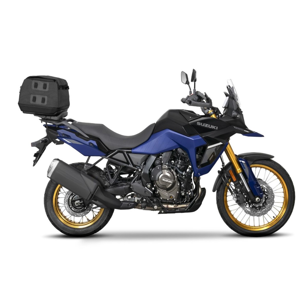 Fijación Trasera para Maleta SHAD SUZUKI V-STROM 800 DE (23) 4