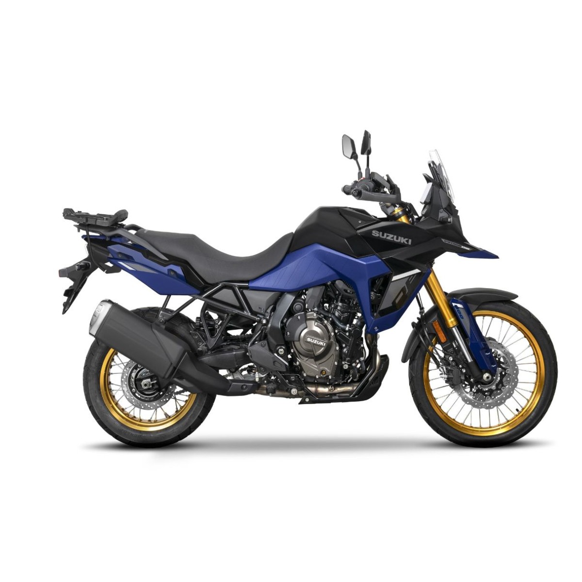 Fijación Trasera para Maleta SHAD SUZUKI V-STROM 800 DE (23) 1