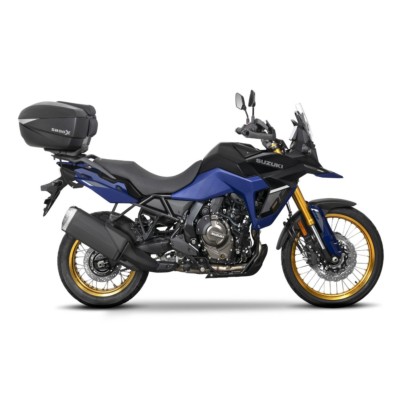 Fijación Trasera para Maleta SHAD SUZUKI V-STROM 800 DE (23)