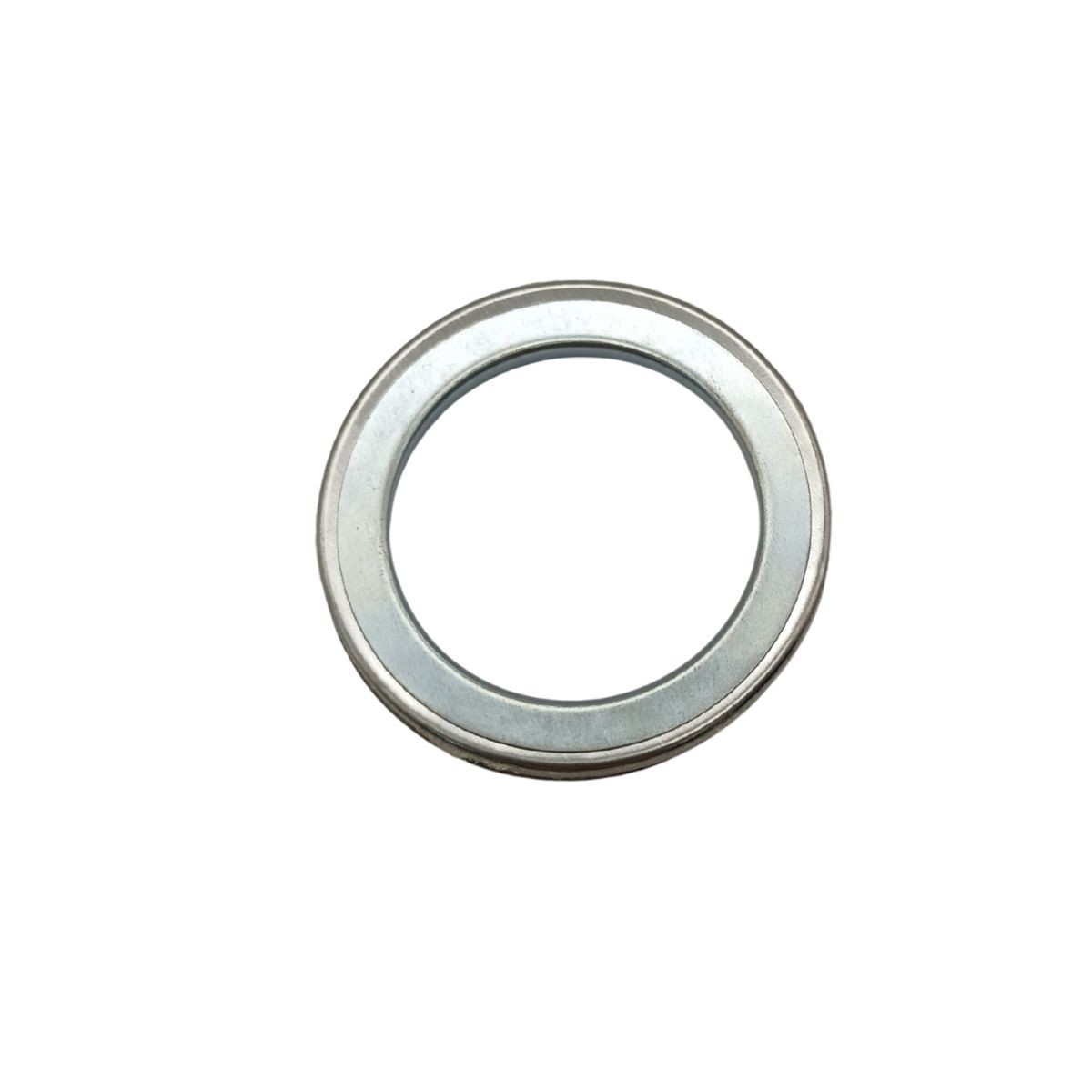 Junta colector escape Athena 28.3x39.7x3MM compatible Cagiva T4 y Moto Guzzi V35 V50