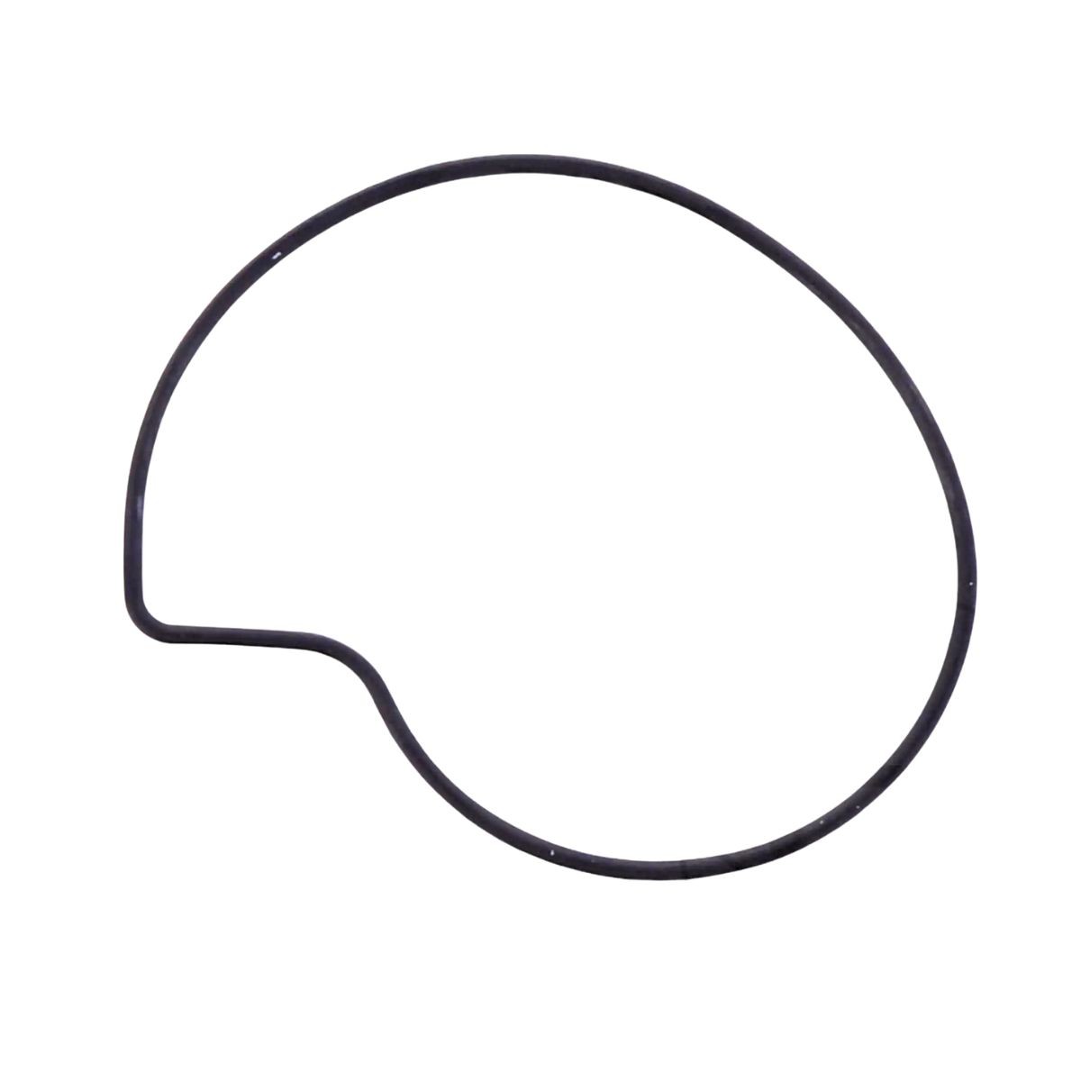 Junta de tapa de bomba de agua para scooters Piaggio, Aprilia, Gilera, Derbi y Vespa