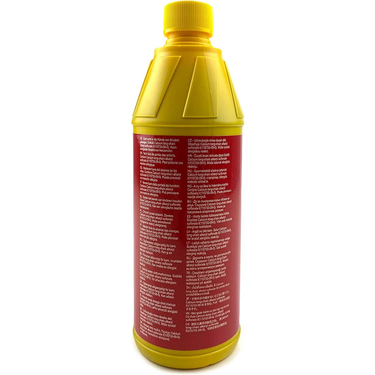 Aceite de cadena 0.5 litros Scottoiler rojo 20-40 grados 2