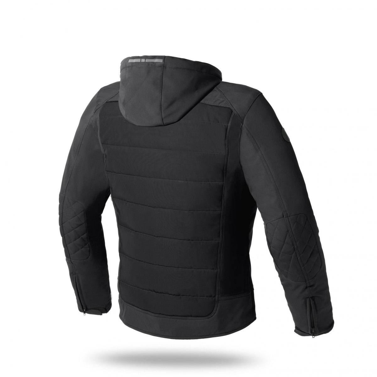 Chaqueta SEVENTY SD-JC77 Urban Invierno Negra 1