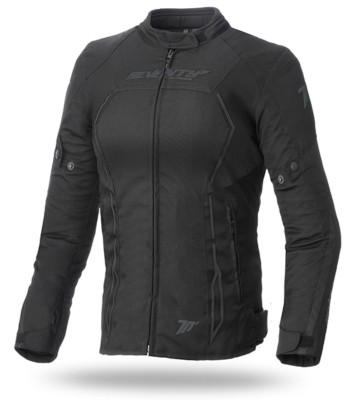 Chaqueta moto de invierno de cordura para mujer RAINERS NEVADA