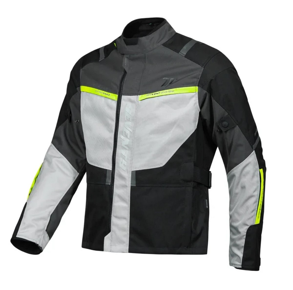 chaqueta moto Seventy SD-JT83 Tonale vista frontal
