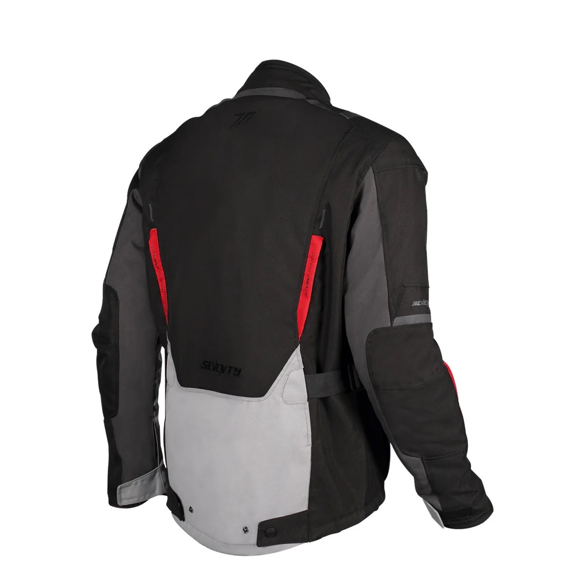 chaqueta impermeable Seventy Degrees con forro térmico 2