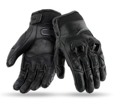 Guantes SEVENTY Naked Invierno SD-N47 Negro