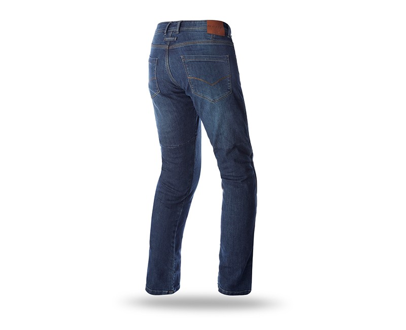 Pantalón SEVENTY Vaquero SD-PJ2 Regular Hombre Azul Oscuro 1