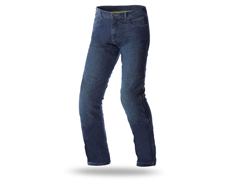 Pantalón SEVENTY Vaquero SD-PJ2 Regular Hombre Azul Oscuro