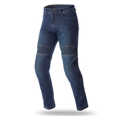 Pantalón SEVENTY Vaquero SD-PJ6 Slim Hombre Azul Oscuro