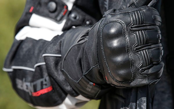 Guantes SEVENTY Touring Invierno SD-T1 Negro 1