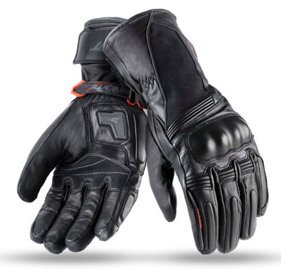 Guantes SEVENTY Touring Invierno SD-T1 Negro