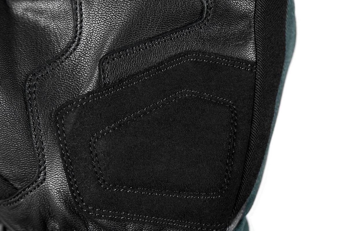 Guantes SEVENTY SD-T57 GIAU Invierno Gris/Amarillo Fluor