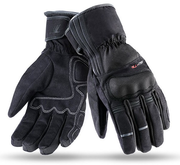 Guantes SEVENTY Touring Invierno SD-T5 Negro