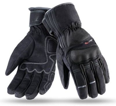 Guantes SEVENTY Touring Invierno SD-T5 Negro