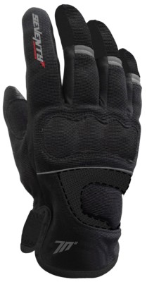 Guantes SEVENTY Urban Invierno MUJER SD-C45 Negro/GRIS