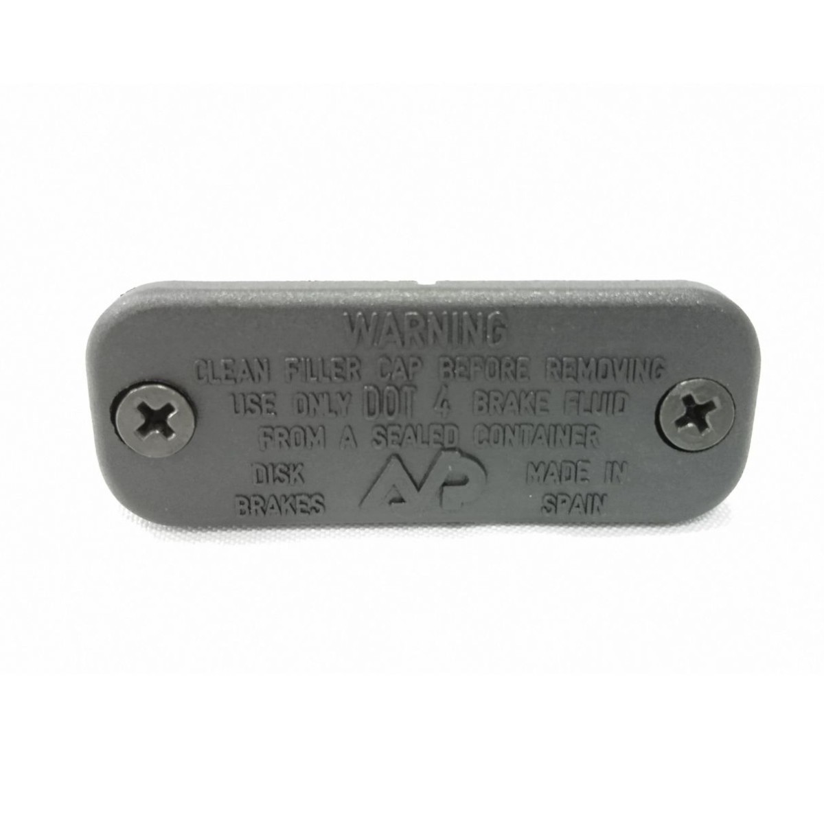 SF-12122 Tapa superior bomba de freno AJP Antiguas 65x19mm