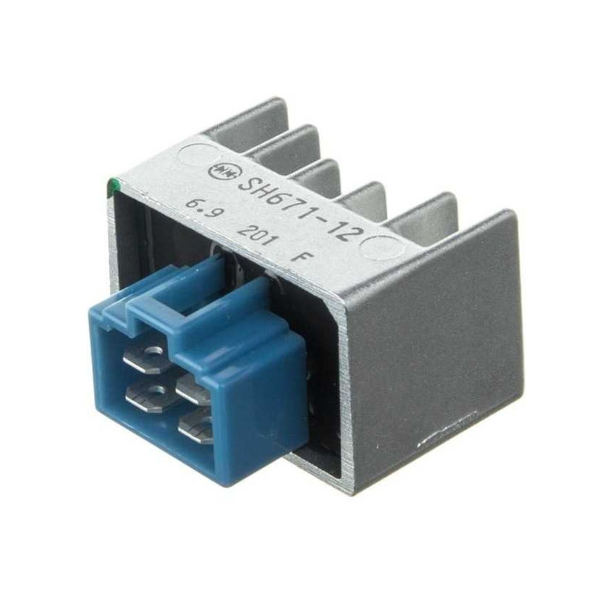 Regulador corriente SH671-12 4 fastons compatible Beta, Yamaha