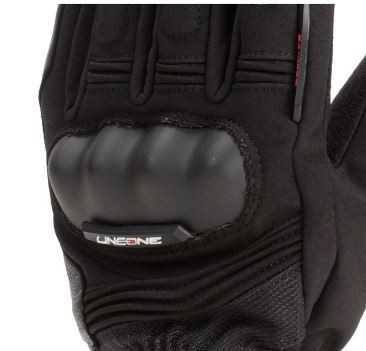 Guantes RAINERS SHADOW NEGROS HOMBRE INVIERNO IMPERM. 2