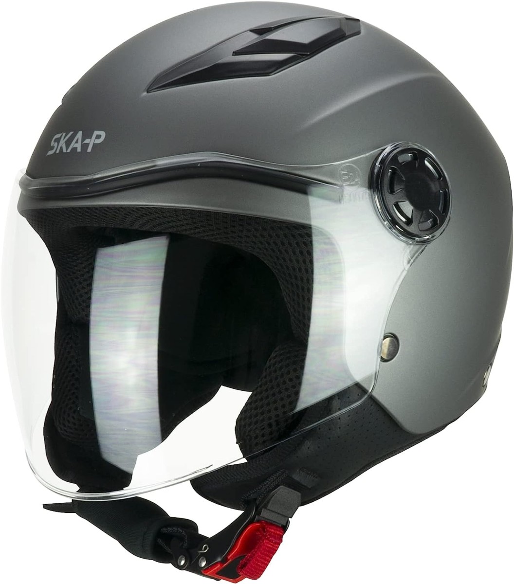 Casco CGM 2MH FUN MONO Infantil Antracita Satinado