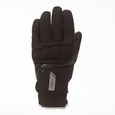 Guantes RAINERS SONIK-2 NEGROS INVIERNO IMPERM.