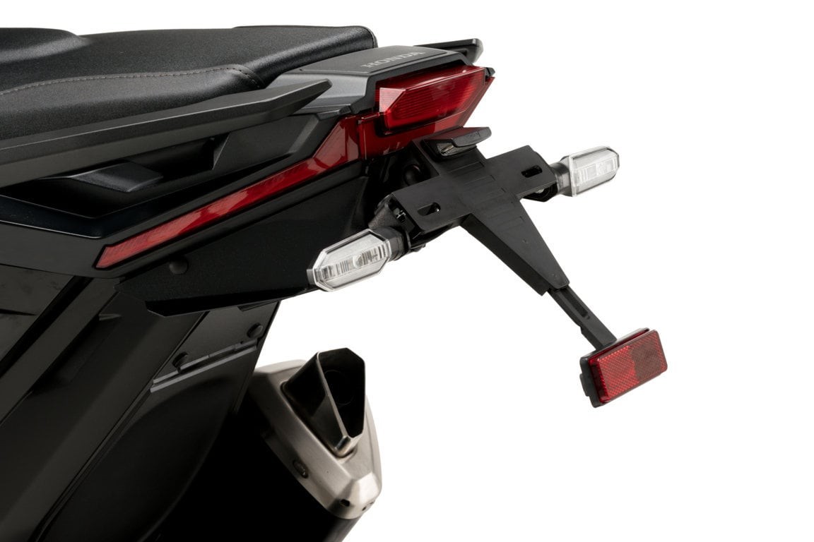 Soporte Portamatrícula PUIG Honda X-ADV 750 2021-2024