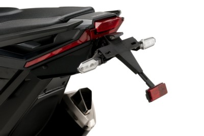 Soporte Portamatrícula PUIG Honda X-ADV 750 2021-2024