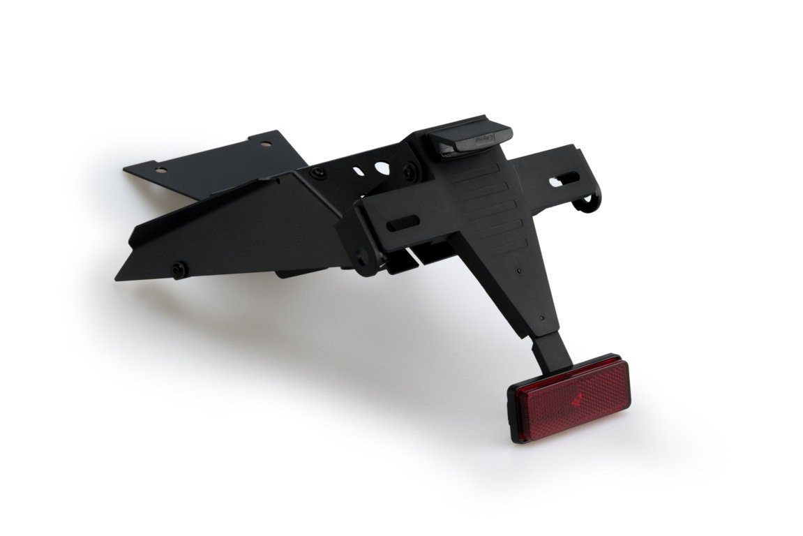 Soporte Portamatrícula PUIG Honda X-ADV 750 2021-2024 3
