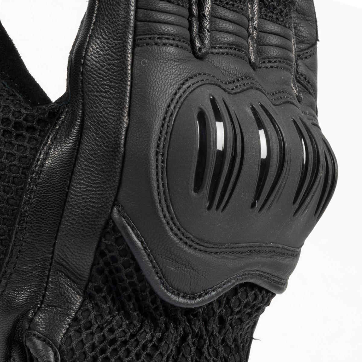 Guantes RAINERS SPRINGN palma piel Nobuck