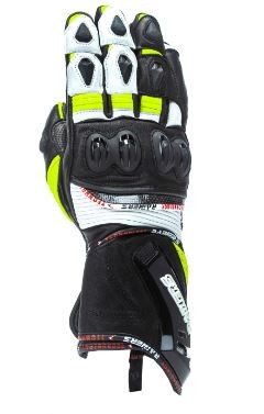 Guantes RAINERS SPV6 RACING FLUOR