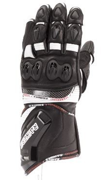 Guantes RAINERS SPV6 RACING NEGROS