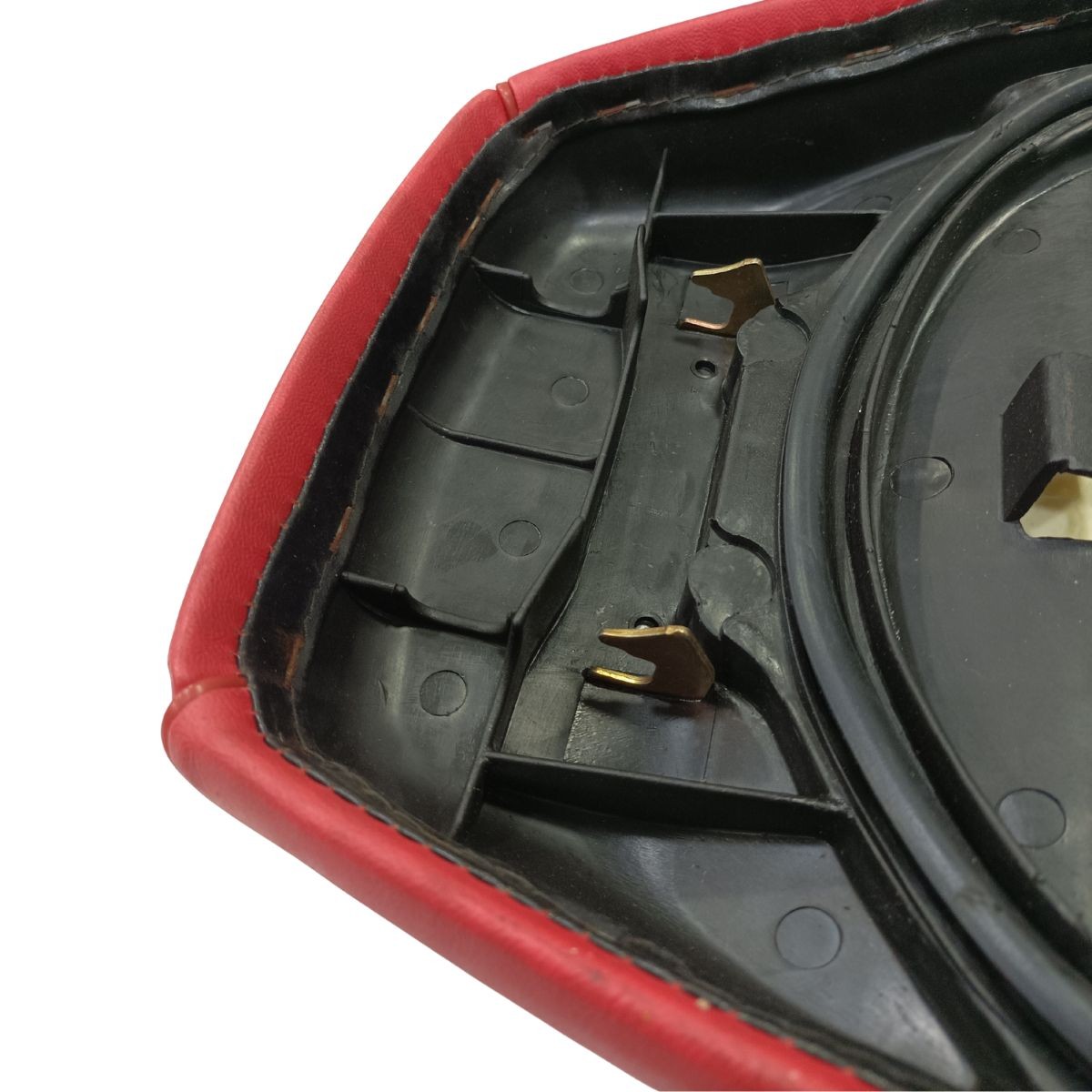 Sillín para scooter Honda Vision 50 antigua – Repuesto compatible, acolchado, estilo original 3