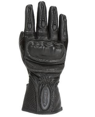 Guantes RAINERS STRADA NEGROS HOMBRE VERANO